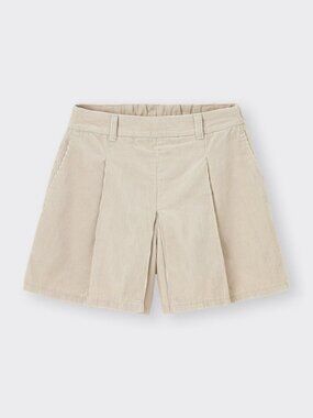GU Corduroy Skort